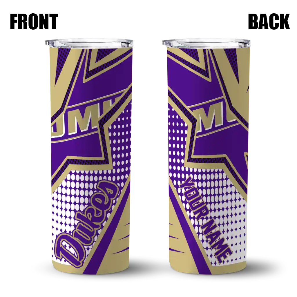 personalized-james-madison-dukes-web-stripes-purple-white-skinny-tumbler-fashion-forward.webp