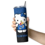 personalized-kansas-jayhawks-hello-kitty-blue-black-skinny-tumbler-best-selling-2.webp