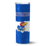 personalized-kansas-jayhawks-torn-band-blue-white-skinny-tumbler-best-selling-2.webp