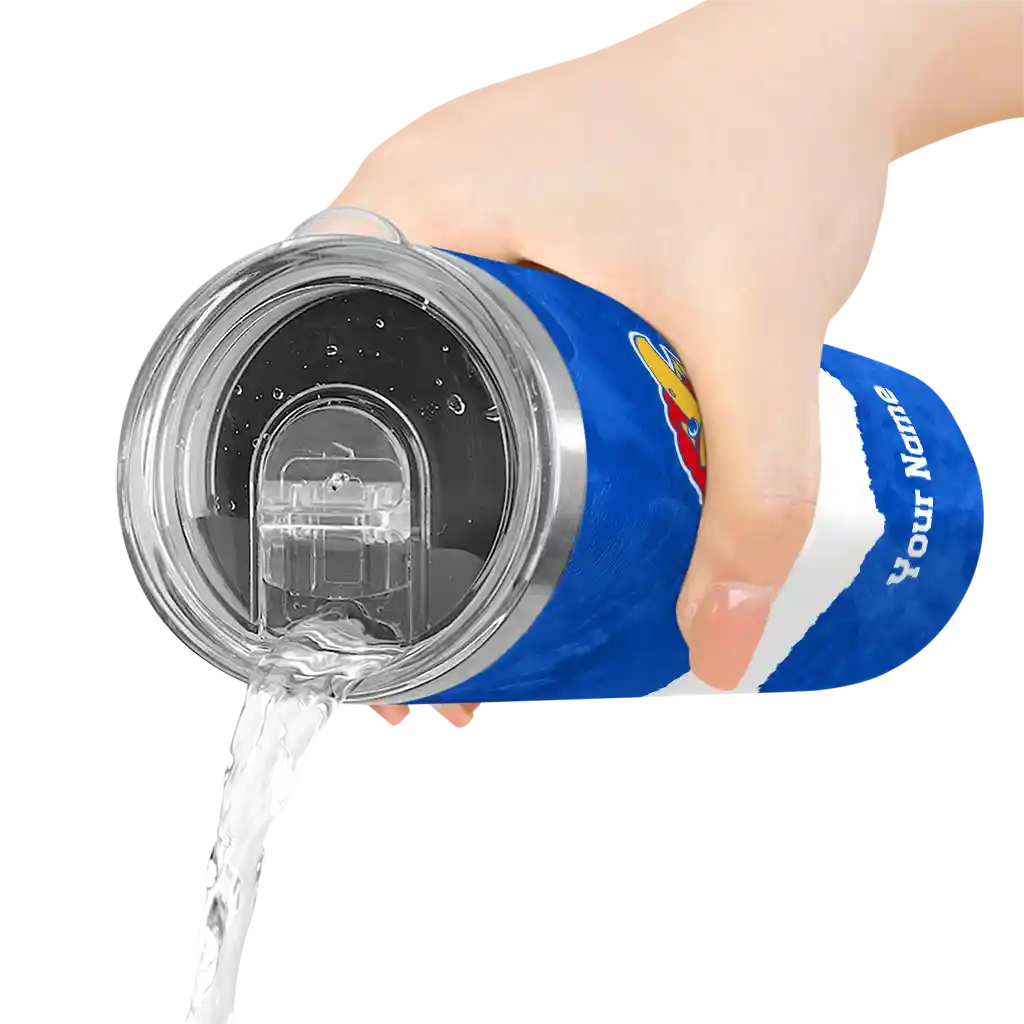 personalized-kansas-jayhawks-torn-band-blue-white-skinny-tumbler-latest-model.webp