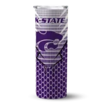 personalized-kansas-state-wildcats-chevron-stripes-purple-skinny-tumbler-best-selling.webp