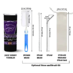 personalized-kansas-state-wildcats-helmet-belt-purple-black-skinny-tumbler-best-selling.webp