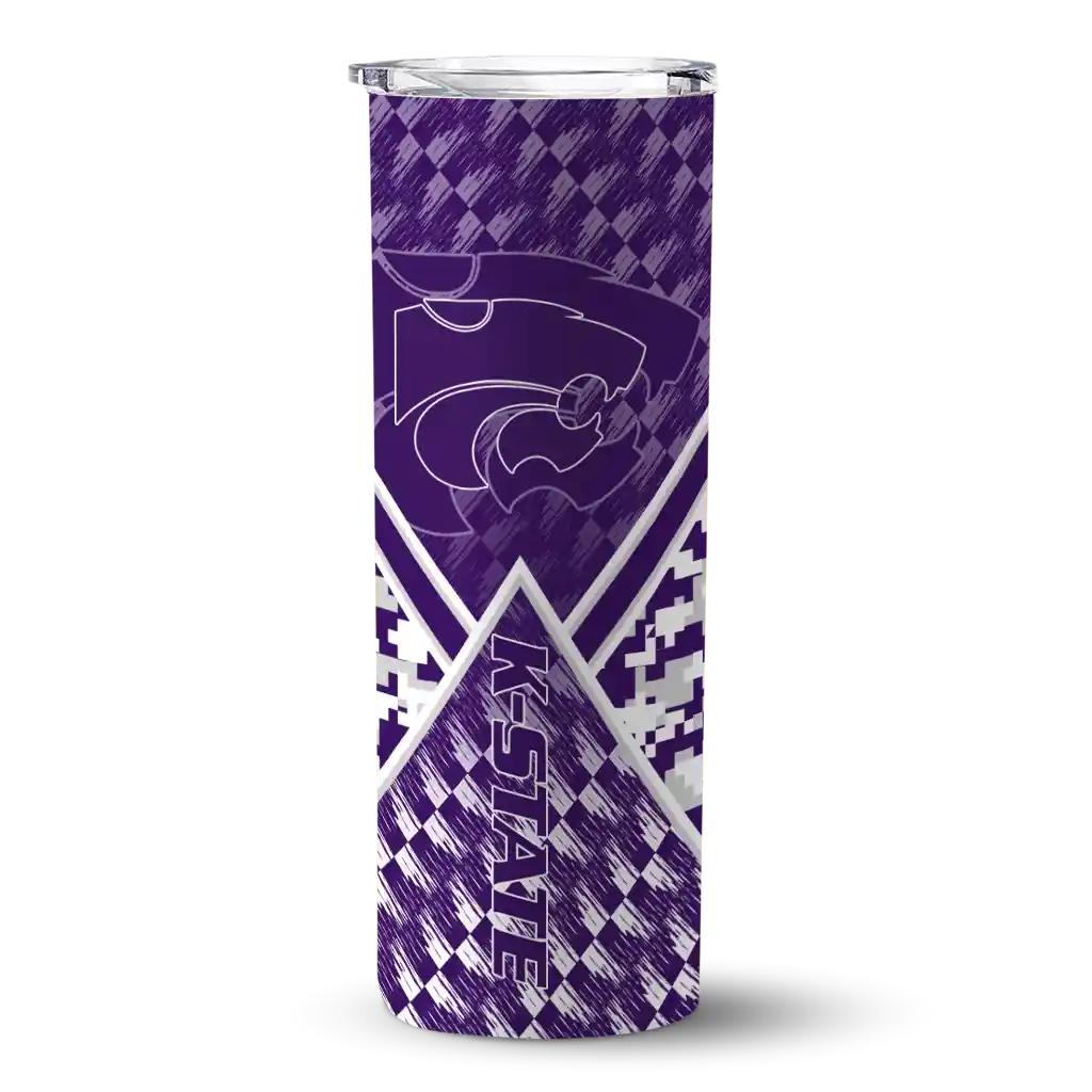personalized-kansas-state-wildcats-monogram-burst-purple-white-skinny-tumbler-best-selling.webp personalized kansas state wildcats monogram burst purple white skinny tumbler best selling