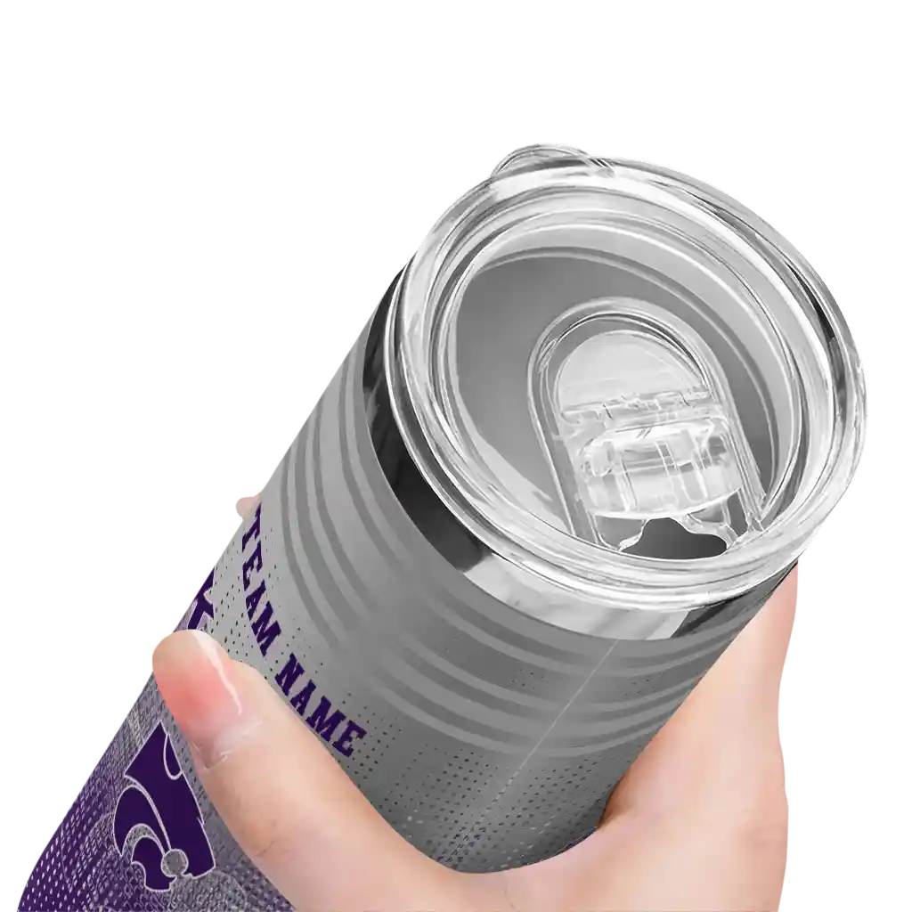 personalized-kansas-state-wildcats-swirl-texture-purple-skinny-tumbler-high-quality.webp