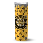 personalized-kennesaw-state-owls-camo-streak-gold-skinny-tumbler-best-selling.webp
