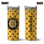 personalized-kennesaw-state-owls-camo-streak-gold-skinny-tumbler-best-selling.webp