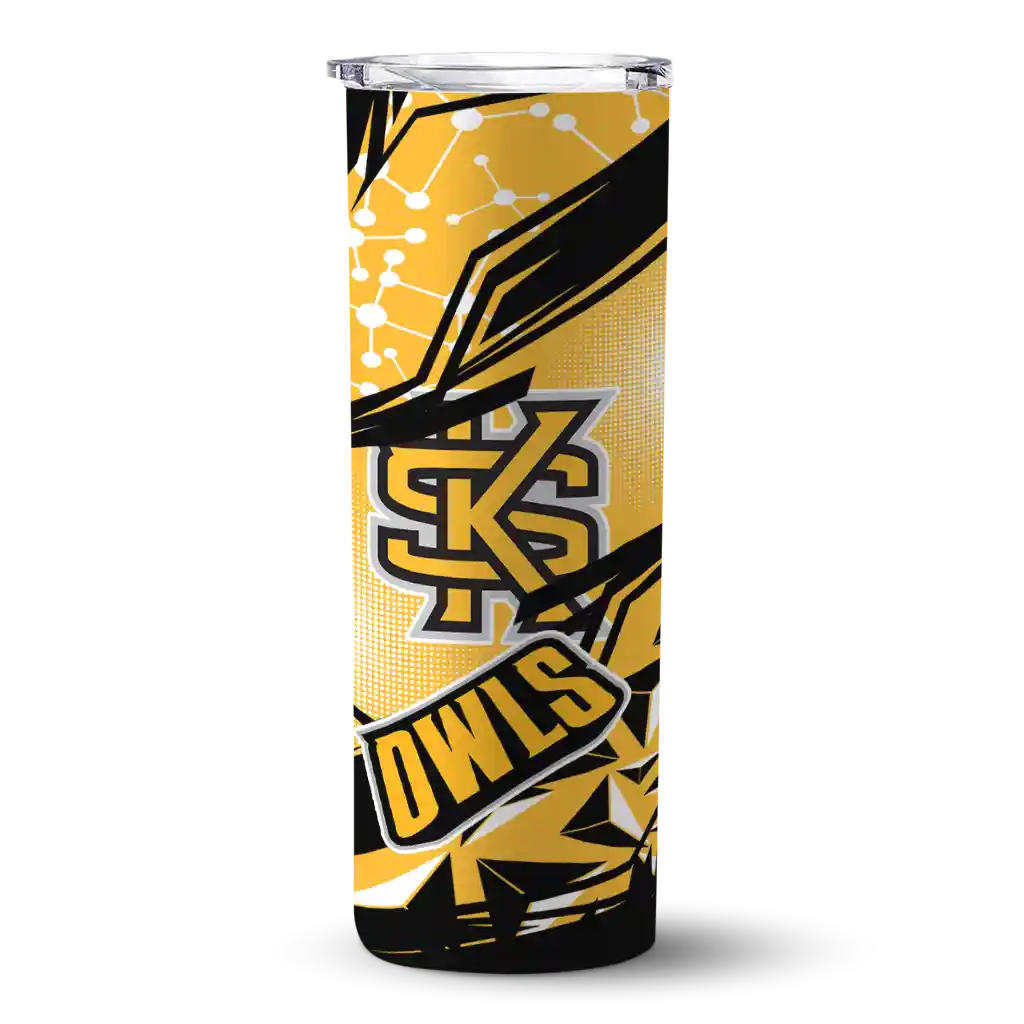 personalized-kennesaw-state-owls-helmet-clash-gold-skinny-tumbler-best-selling.webp personalized kennesaw state owls helmet clash gold skinny tumbler best selling