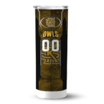 personalized-kennesaw-state-owls-stacked-diamond-gold-skinny-tumbler-best-selling.webp