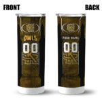 personalized-kennesaw-state-owls-stacked-diamond-gold-skinny-tumbler-best-selling.webp