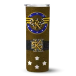personalized-kennesaw-state-owls-star-cluster-gold-skinny-tumbler-best-selling-1.webp