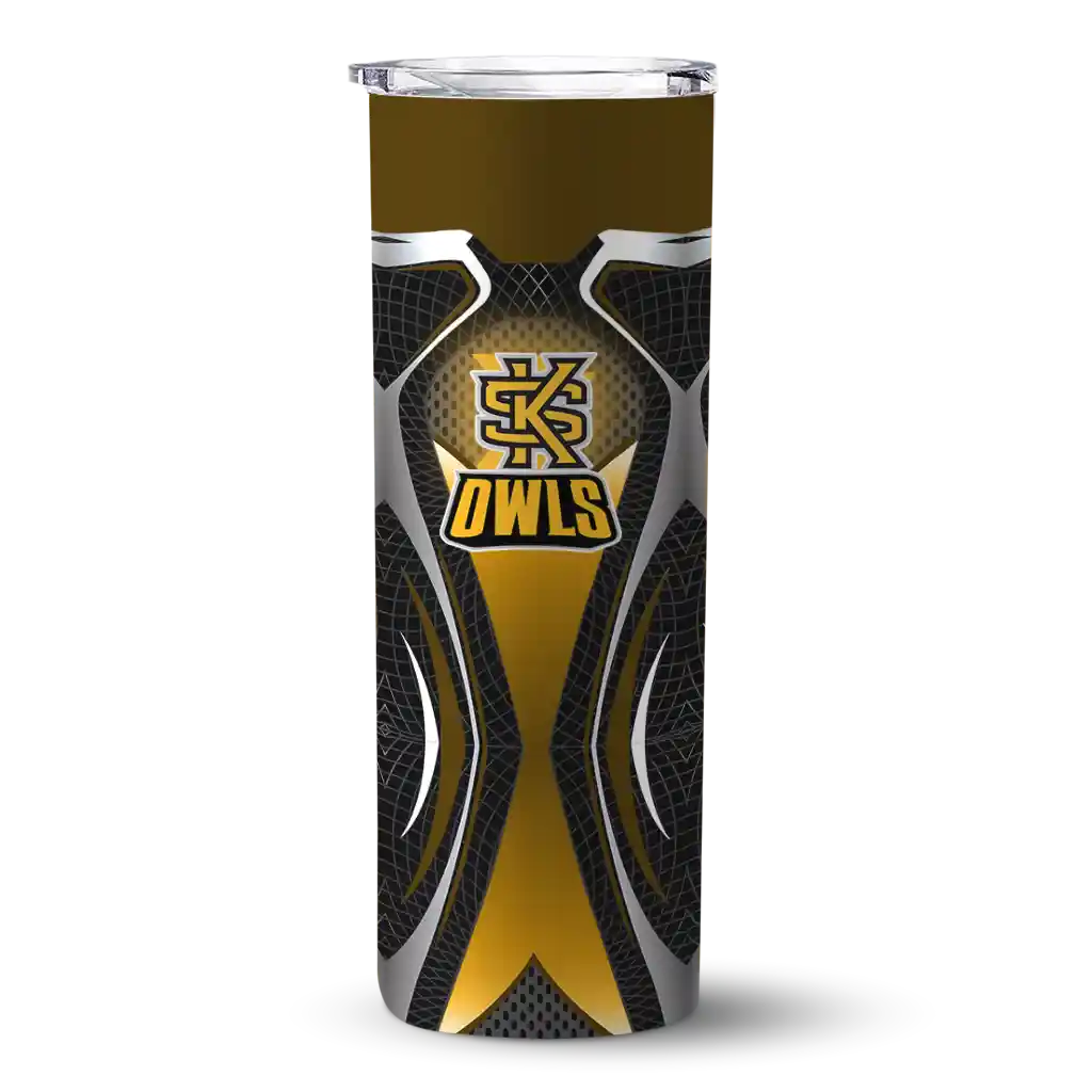 personalized-kennesaw-state-owls-superman-emblem-gold-black-skinny-tumbler-best-selling.webp personalized kennesaw state owls superman emblem gold black skinny tumbler best selling