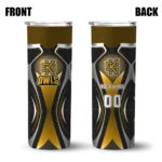 personalized-kennesaw-state-owls-superman-emblem-gold-black-skinny-tumbler-best-selling.webp