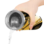 personalized-kennesaw-state-owls-web-stripes-gold-white-skinny-tumbler-best-selling-1.webp