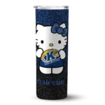 personalized-kent-state-golden-flashes-hello-kitty-navy-blue-black-skinny-tumbler-best-selling.webp