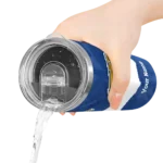 personalized-kent-state-golden-flashes-torn-band-navy-blue-white-skinny-tumbler-best-selling.webp