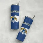 personalized-kent-state-golden-flashes-torn-band-navy-blue-white-skinny-tumbler-best-selling.webp