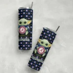 personalized-kent-state-golden-flashes-yoda-cozy-navy-blue-black-skinny-tumbler-best-selling.webp