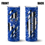 personalized-kentucky-wildcats-star-pop-blue-black-skinny-tumbler-best-selling.webp
