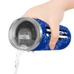 personalized-kentucky-wildcats-star-pop-blue-black-skinny-tumbler-best-selling.webp