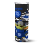 personalized-kentucky-wildcats-yoda-camo-blue-black-skinny-tumbler-best-selling-1.webp