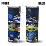 personalized-kentucky-wildcats-yoda-camo-blue-black-skinny-tumbler-best-selling.webp