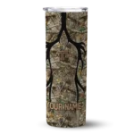 personalized-la-tech-antler-flow-camo-skinny-tumbler-best-selling-1.webp