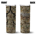 personalized-la-tech-antler-flow-camo-skinny-tumbler-best-selling-1.webp