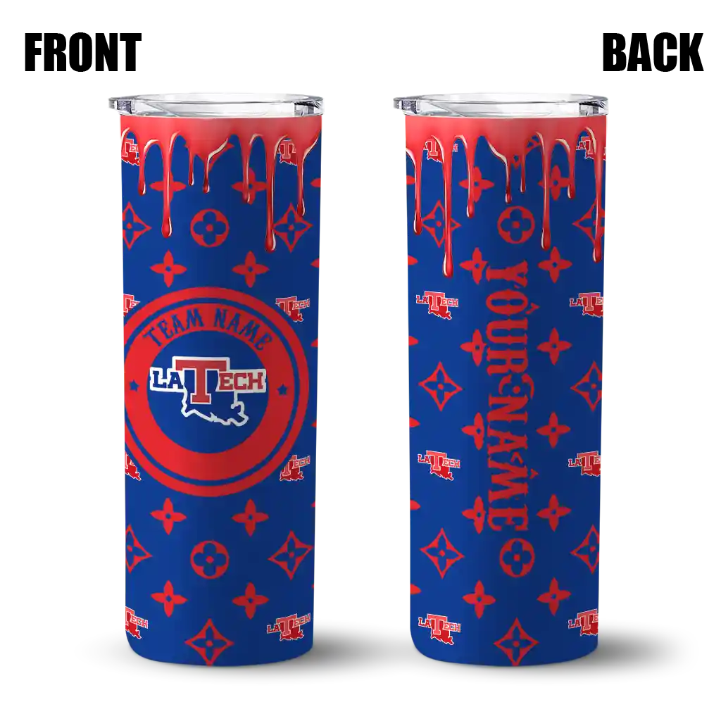 personalized-la-tech-camo-streak-blue-skinny-tumbler-fashion-forward-1.webp