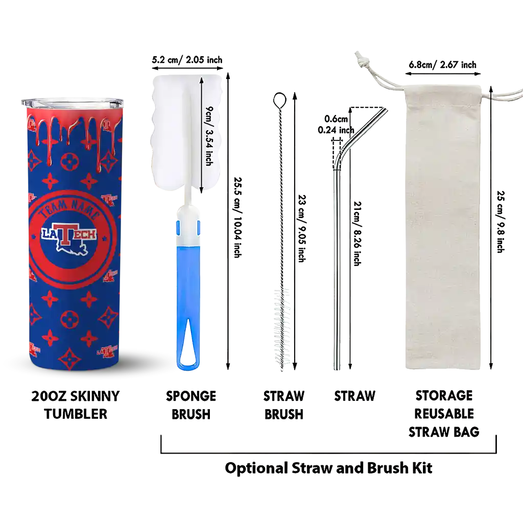 personalized-la-tech-camo-streak-blue-skinny-tumbler-new-arrival-1.webp