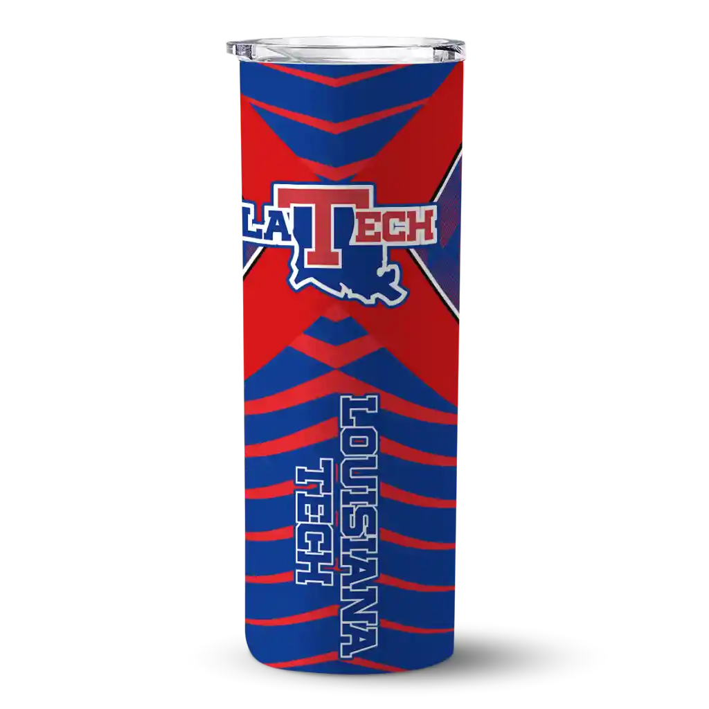 personalized-la-tech-camo-texture-blue-skinny-tumbler-best-selling.webp personalized la tech camo texture blue skinny tumbler best selling