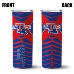 personalized-la-tech-camo-texture-blue-skinny-tumbler-best-selling.webp