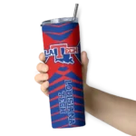personalized-la-tech-camo-texture-blue-skinny-tumbler-best-selling.webp