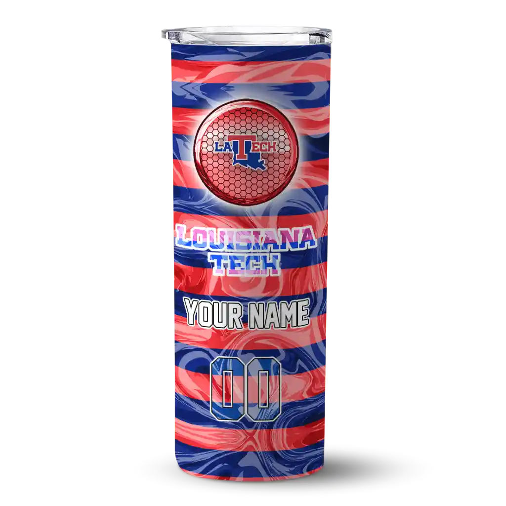 personalized-la-tech-patterned-waves-blue-skinny-tumbler-best-selling-2.webp personalized la tech patterned waves blue skinny tumbler best selling 2