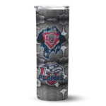 personalized-liberty-flames-chevron-v-red-gray-skinny-tumbler-best-selling.webp