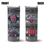 personalized-liberty-flames-chevron-v-red-gray-skinny-tumbler-best-selling.webp