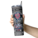 personalized-liberty-flames-chevron-v-red-gray-skinny-tumbler-best-selling.webp