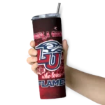 personalized-liberty-flames-rose-romance-red-black-skinny-tumbler-best-selling.webp