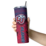 personalized-liberty-flames-spiral-burst-print-red-skinny-tumbler-best-selling.webp