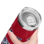 personalized-liberty-flames-torn-band-red-white-skinny-tumbler-best-selling.webp
