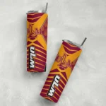 personalized-louisiana-monroe-warhawks-camo-texture-red-skinny-tumbler-best-selling.webp