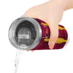 personalized-louisiana-monroe-warhawks-stacked-diamond-red-skinny-tumbler-best-selling.webp