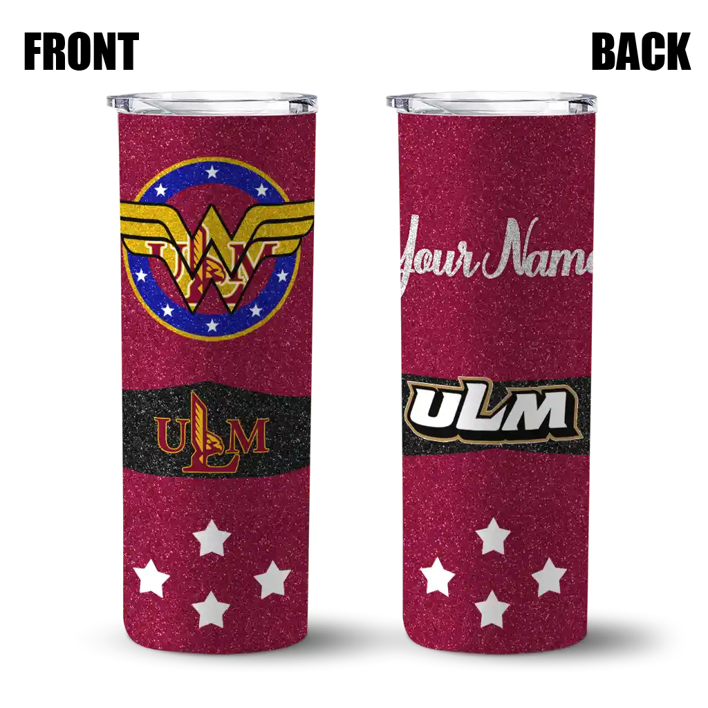 personalized-louisiana-monroe-warhawks-star-cluster-red-skinny-tumbler-fashion-forward.webp