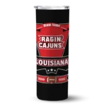 personalized-louisiana-ragin-cajuns-helmet-belt-red-black-skinny-tumbler-best-selling-1.webp