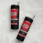 personalized-louisiana-ragin-cajuns-helmet-belt-red-black-skinny-tumbler-best-selling-1.webp