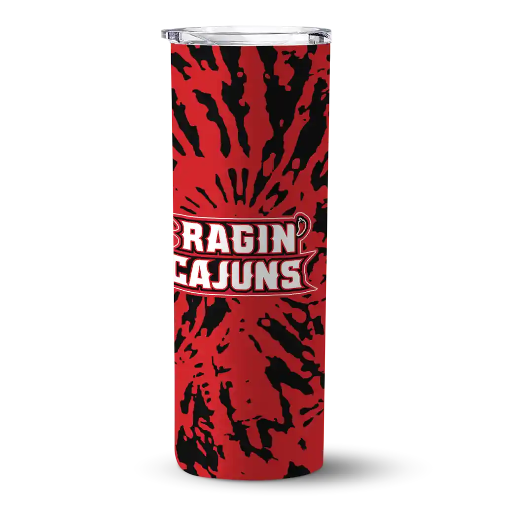 personalized-louisiana-ragin-cajuns-metallic-grid-red-skinny-tumbler-best-selling.webp personalized louisiana ragin cajuns metallic grid red skinny tumbler best selling