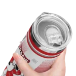personalized-louisiana-ragin-cajuns-snoopy-dog-red-white-skinny-tumbler-best-selling-1.webp