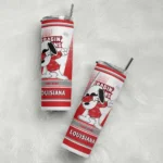 personalized-louisiana-ragin-cajuns-snoopy-dog-red-white-skinny-tumbler-best-selling-1.webp