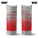 personalized-louisiana-ragin-cajuns-swirl-texture-red-skinny-tumbler-best-selling-1.webp