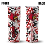personalized-louisville-cardinals-claw-marks-red-white-skinny-tumbler-best-selling.webp