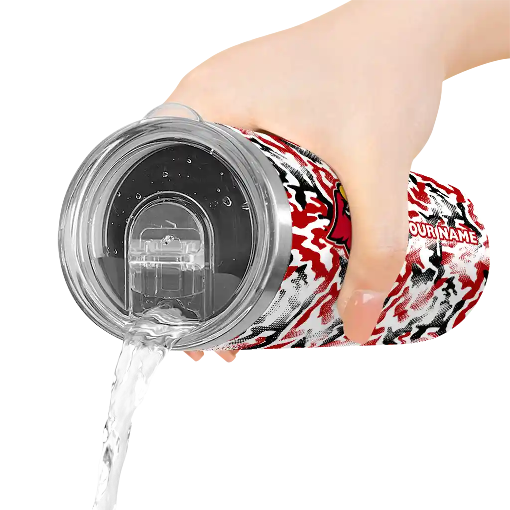 personalized-louisville-cardinals-claw-marks-red-white-skinny-tumbler-latest-model.webp